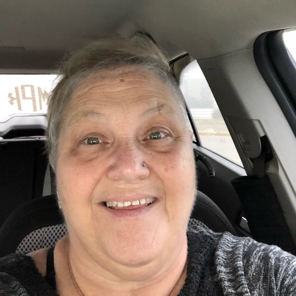 Meet your Posher, Kathy
